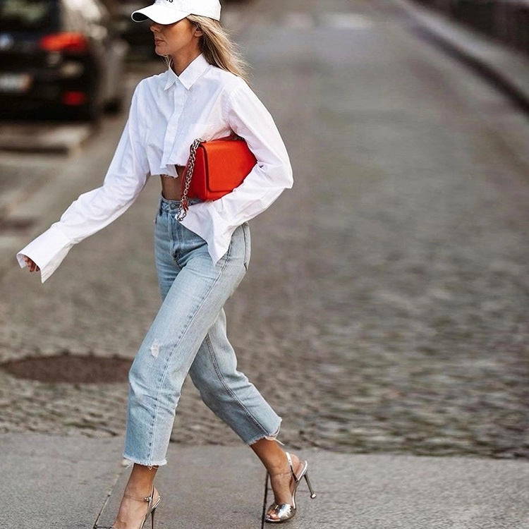 Temperament Foreign Trade Tops, Sexy Women's Clothing