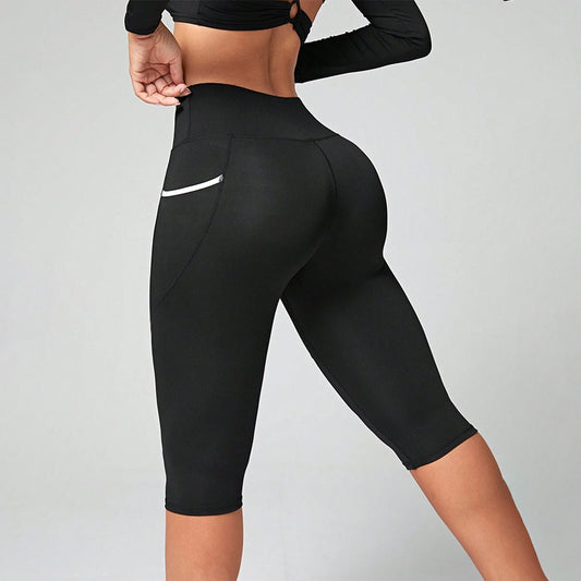 Yoga Sexy Running Women's Butt-Lifting Sweat-Wicking Leggings