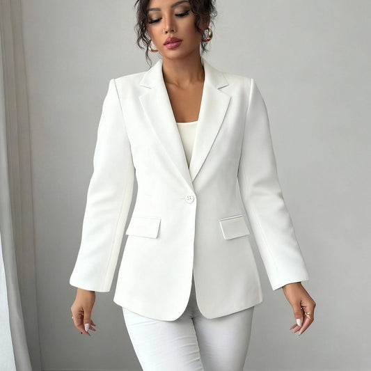 Professional Commuter Womens Sophisticated Formal Suit